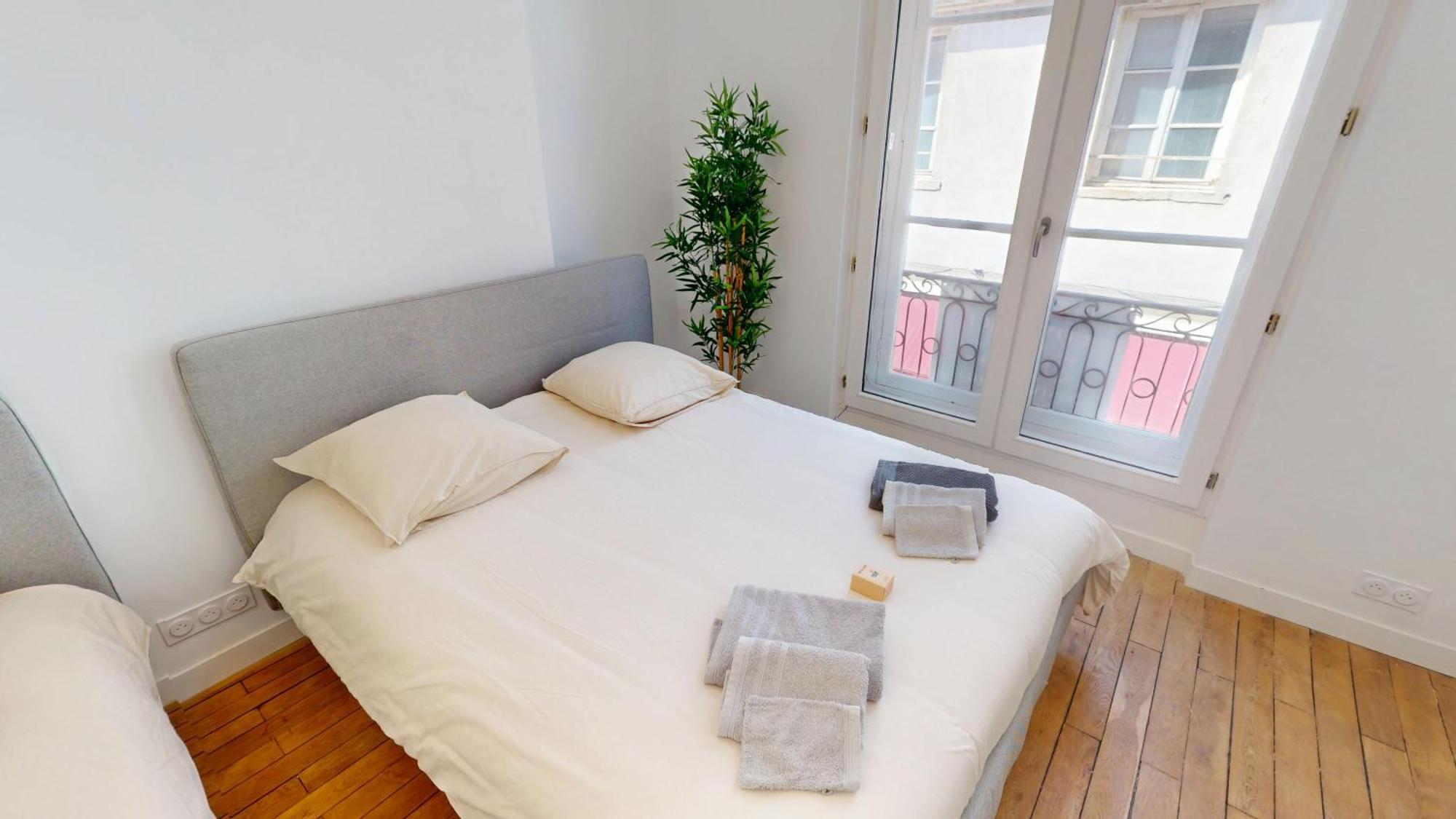 Terracotta - 2 Bedrooms - Sleeps 6 Appartement Orléans